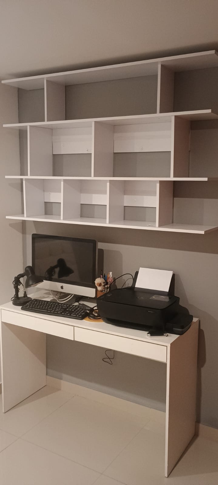 Mueble librero